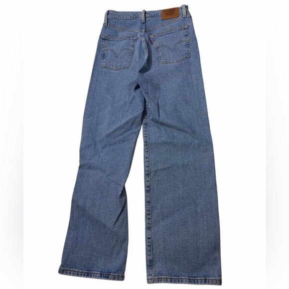 Levi’s Premium - Ribcage straight jeans - Picture 5 of 13